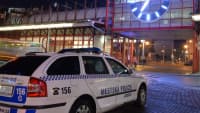městská policie fugnerova